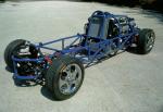 Rinspeed E-Go Rocket 1998 года